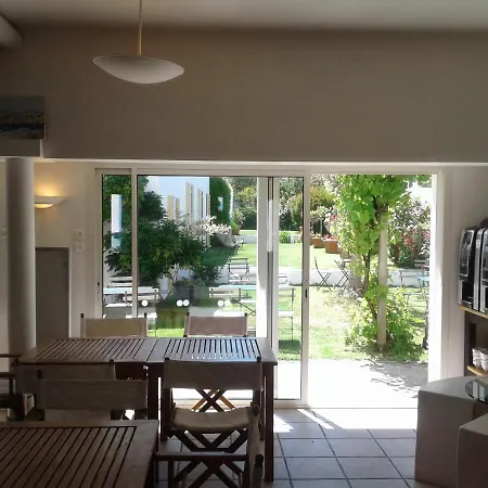 L'escale A L'ile D'yeu Отель Ile d'Yeu