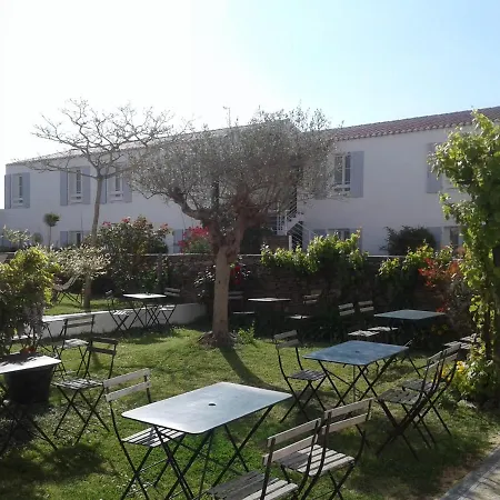 L'escale A L'ile D'yeu Hotel Ile d'Yeu