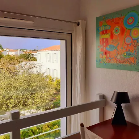 Отель L'escale A L'ile D'yeu Ile d'Yeu