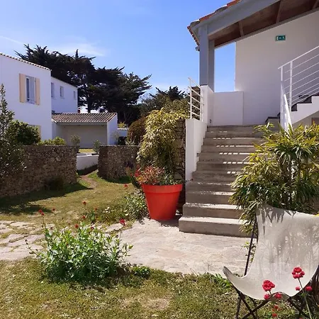 L'escale A L'ile D'yeu Отель