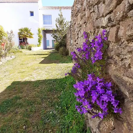 L'escale A L'ile D'yeu Hotel Ile d'Yeu