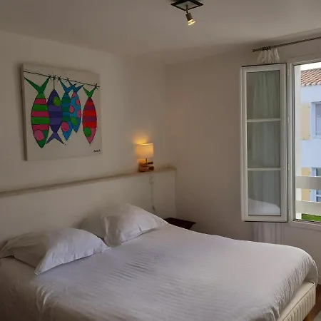 L'escale A L'ile D'yeu Отель Ile d'Yeu