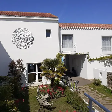 Hotel L'escale A L'ile D'yeu