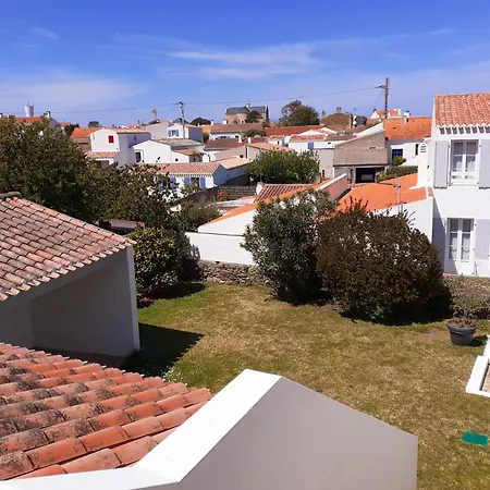 Hotel L'escale A L'ile D'yeu 3*