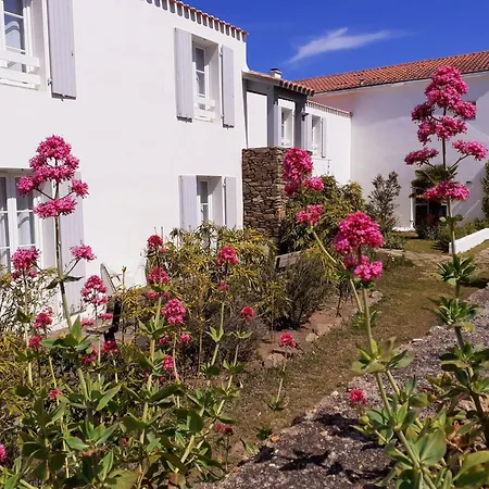 L'escale A L'ile D'yeu Hotel