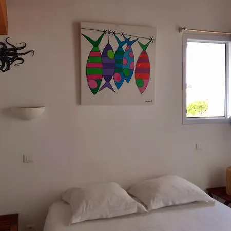 Hotel L'escale A L'ile D'yeu