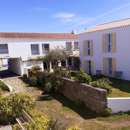 L'escale A L'ile D'yeu Ile d'Yeu