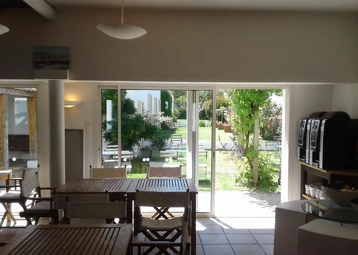 L'escale A L'ile D'yeu 酒店 勒德耶乌