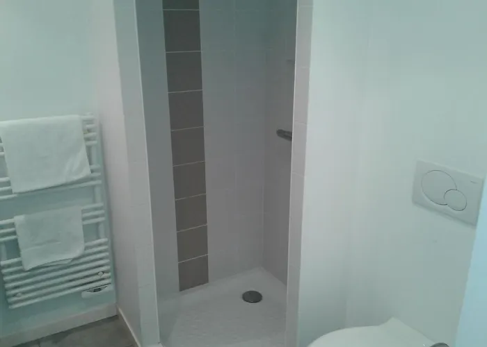 酒店 L'escale A L'ile D'yeu 勒德耶乌