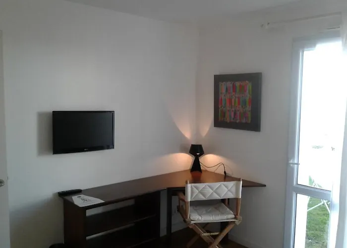 酒店 L'escale A L'ile D'yeu 勒德耶乌