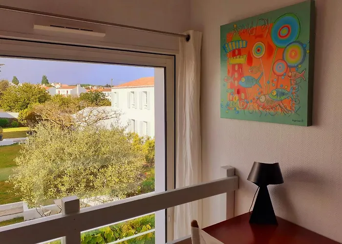 Hotel L'escale A L'ile D'yeu Ile d'Yeu