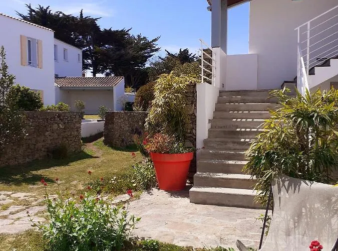 L'escale A L'ile D'yeu 酒店