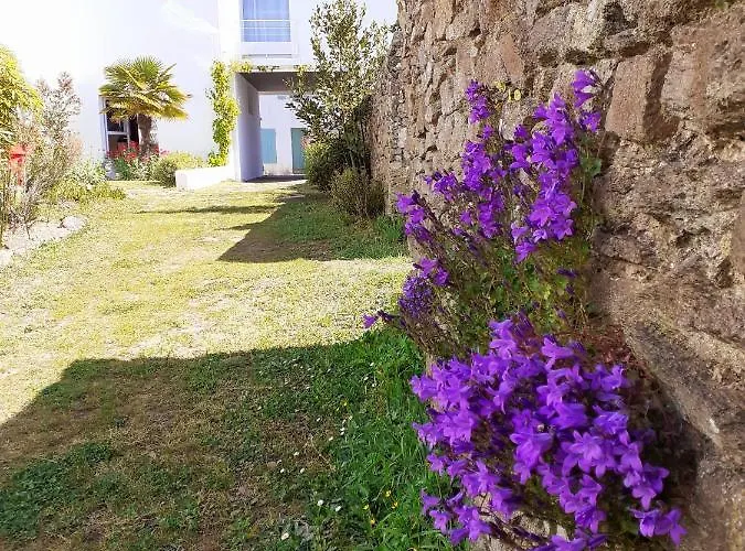 L'escale A L'ile D'yeu 酒店 勒德耶乌