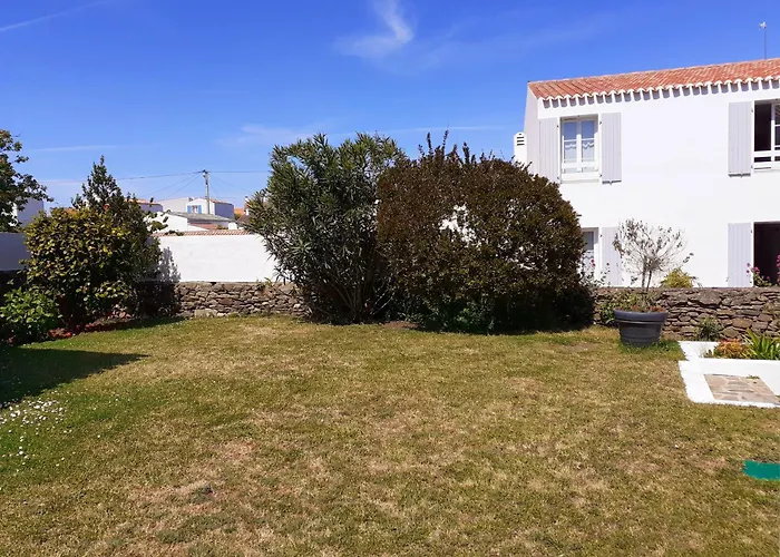 L'escale A L'ile D'yeu 酒店 3*