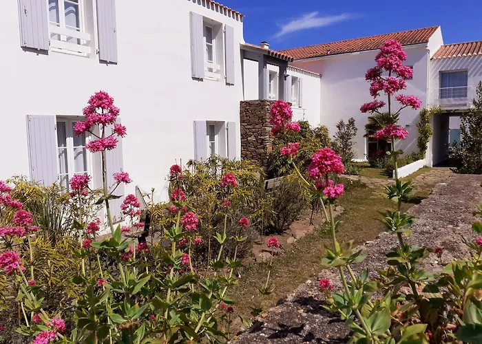 L'escale A L'ile D'yeu 酒店