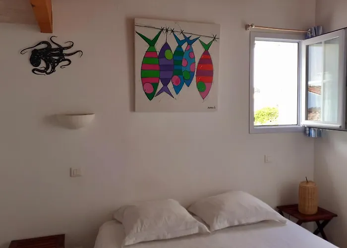 酒店 L'escale A L'ile D'yeu