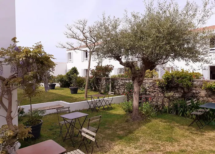 L'escale A L'ile D'yeu 酒店 3*